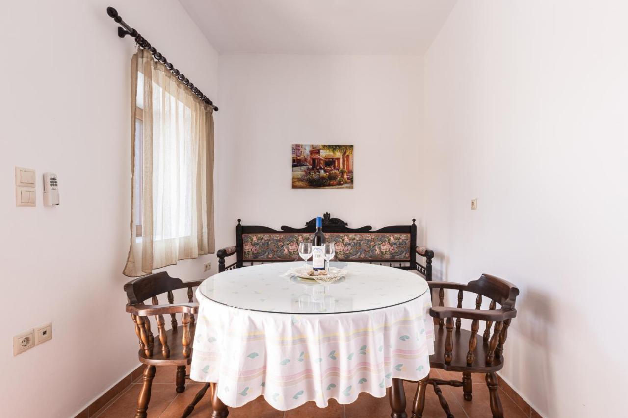 Willa Casa Theoni Kattavía Zewnętrze zdjęcie
